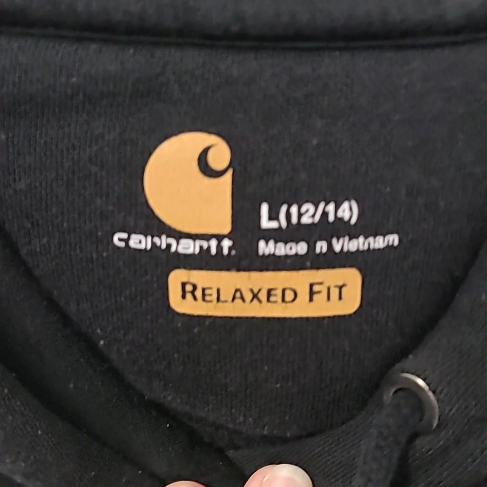 Carhartt Pullover Sweatshirt - Picture 2 of 6